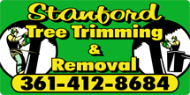 Stanford Tree Trimming & Removal